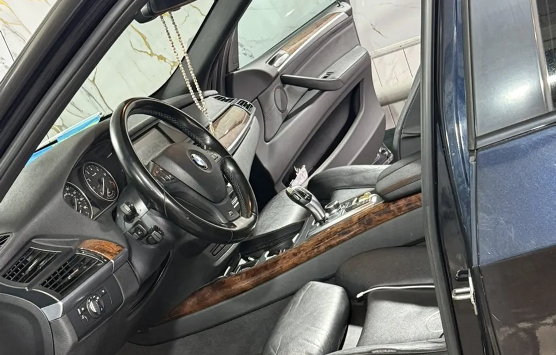 BMW X5 2012