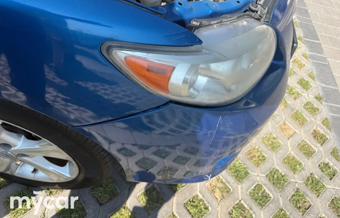 Toyota Corolla 2008