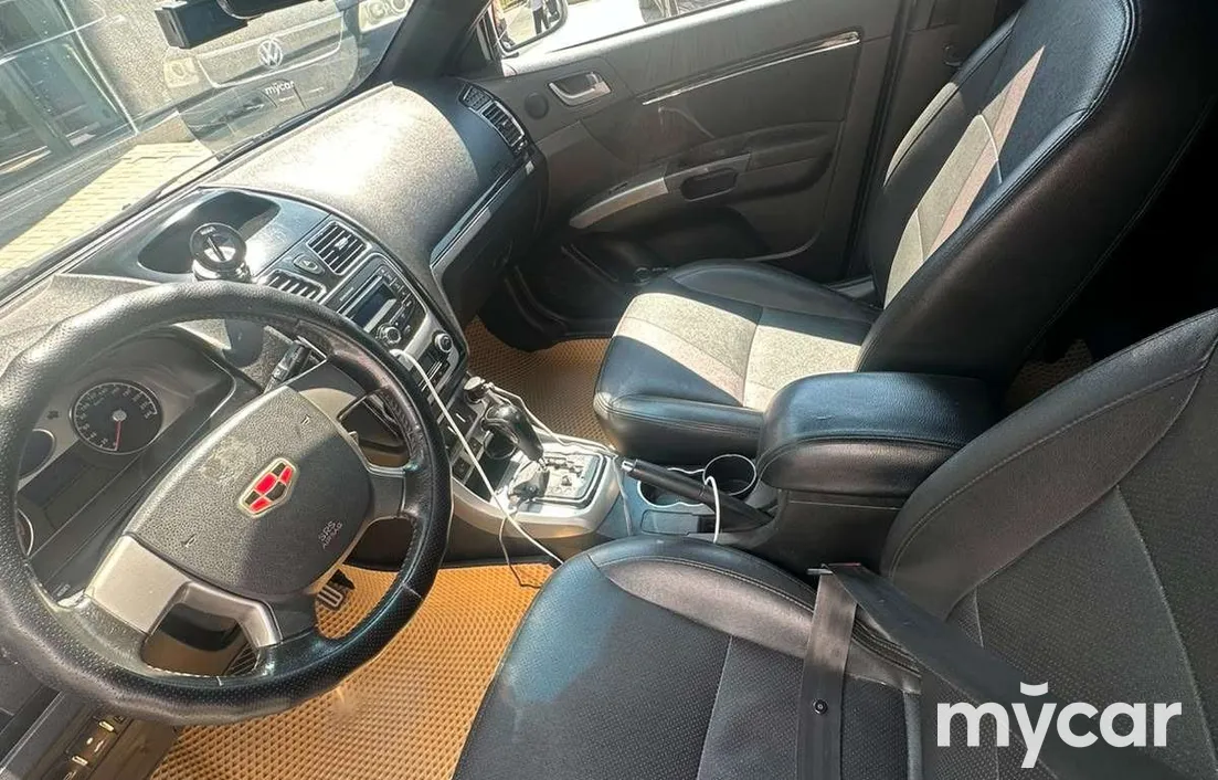 Geely Emgrand EC7 2014