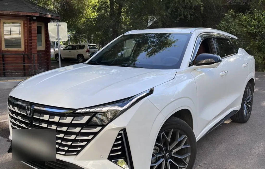 Changan UNI-Z 2024