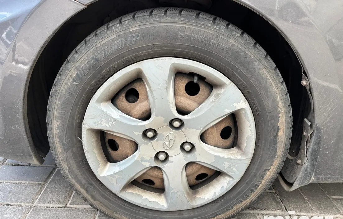 Hyundai Accent 2014
