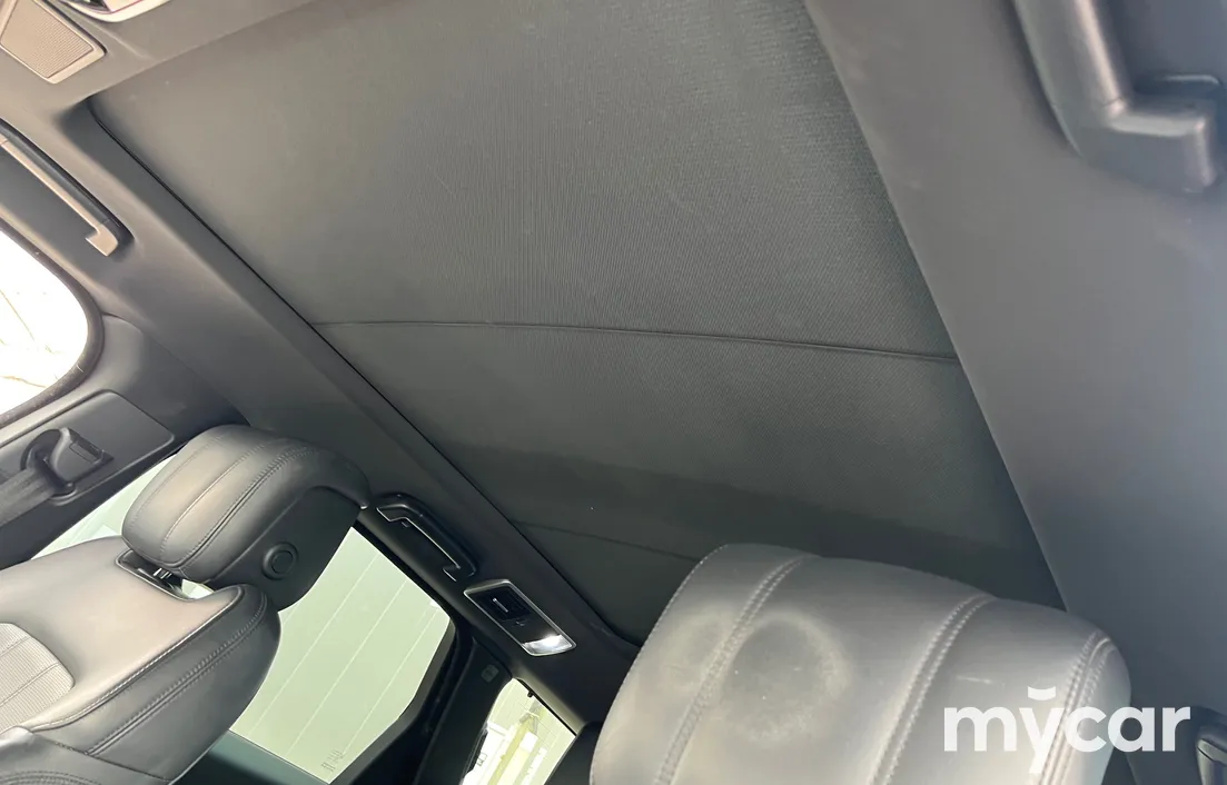 Land Rover Range Rover Sport 2019