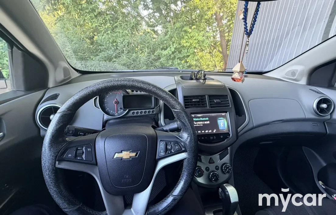 Chevrolet Aveo 2014