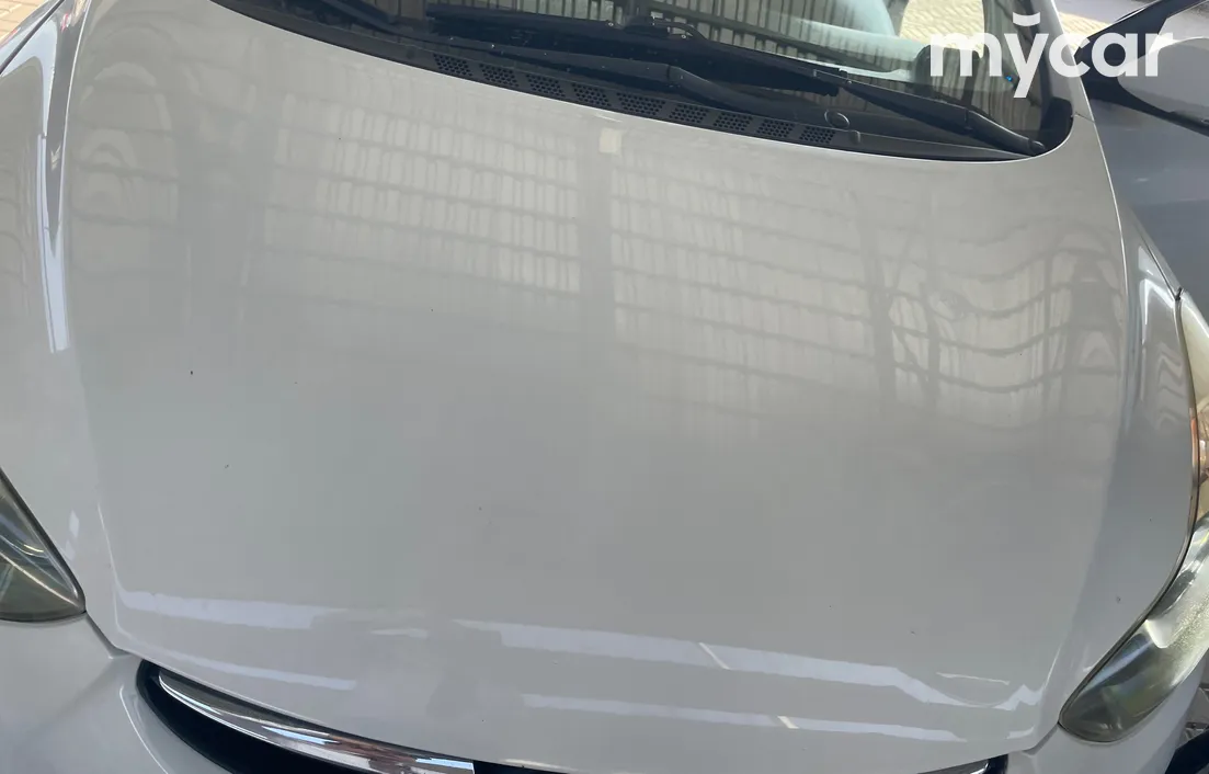 Hyundai Avante 2010