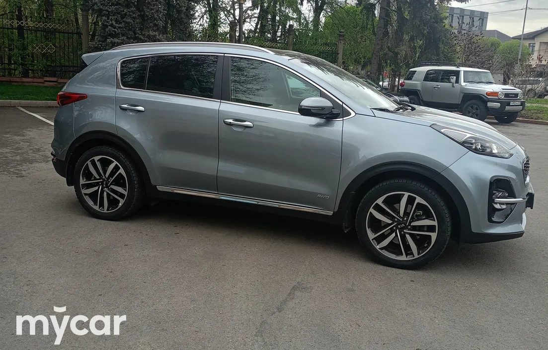 Kia Sportage 2020