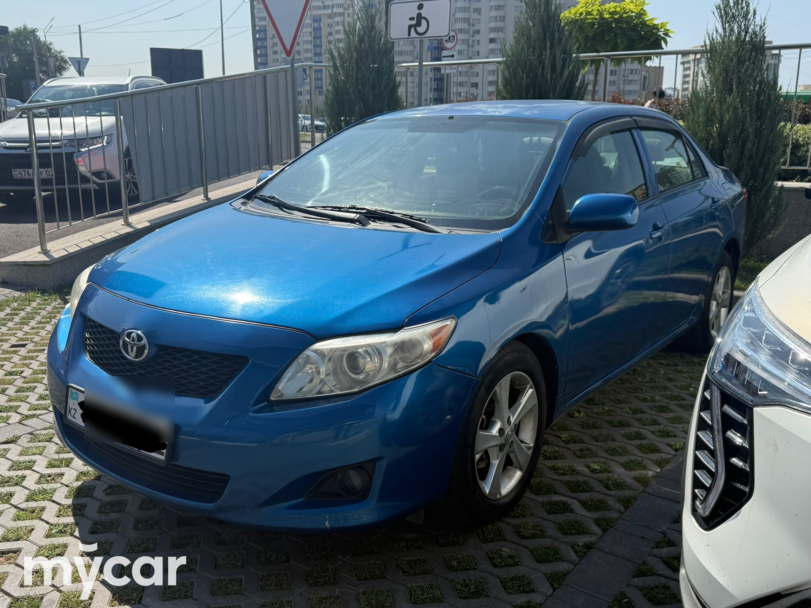 Toyota Corolla 2008