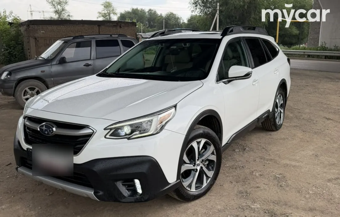 Subaru Outback 2021