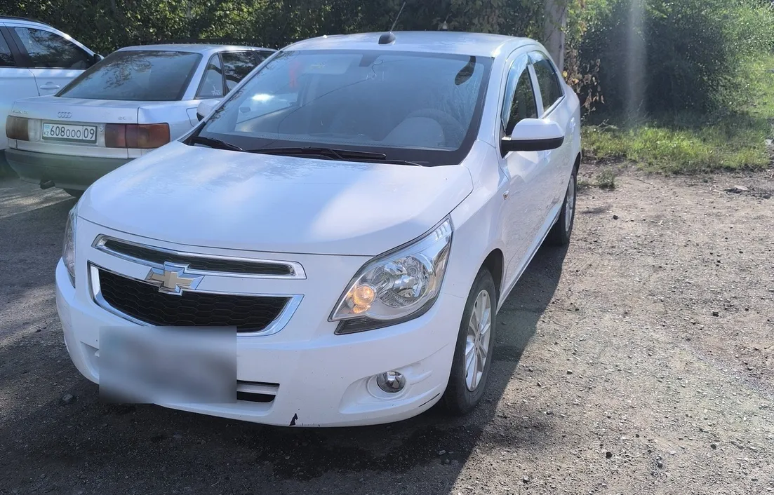 Chevrolet Cobalt 2021