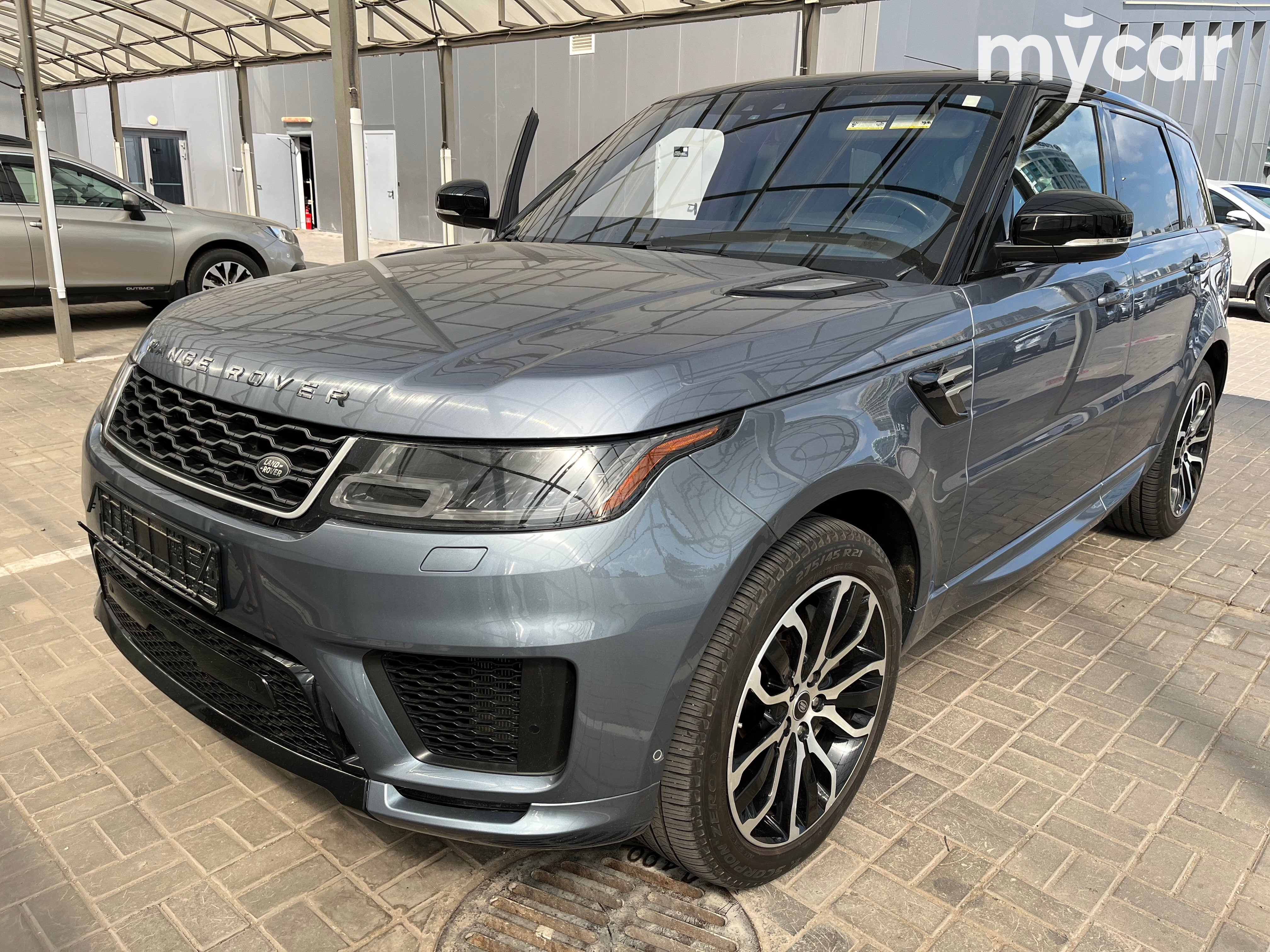 Land Rover Range Rover Sport 2019