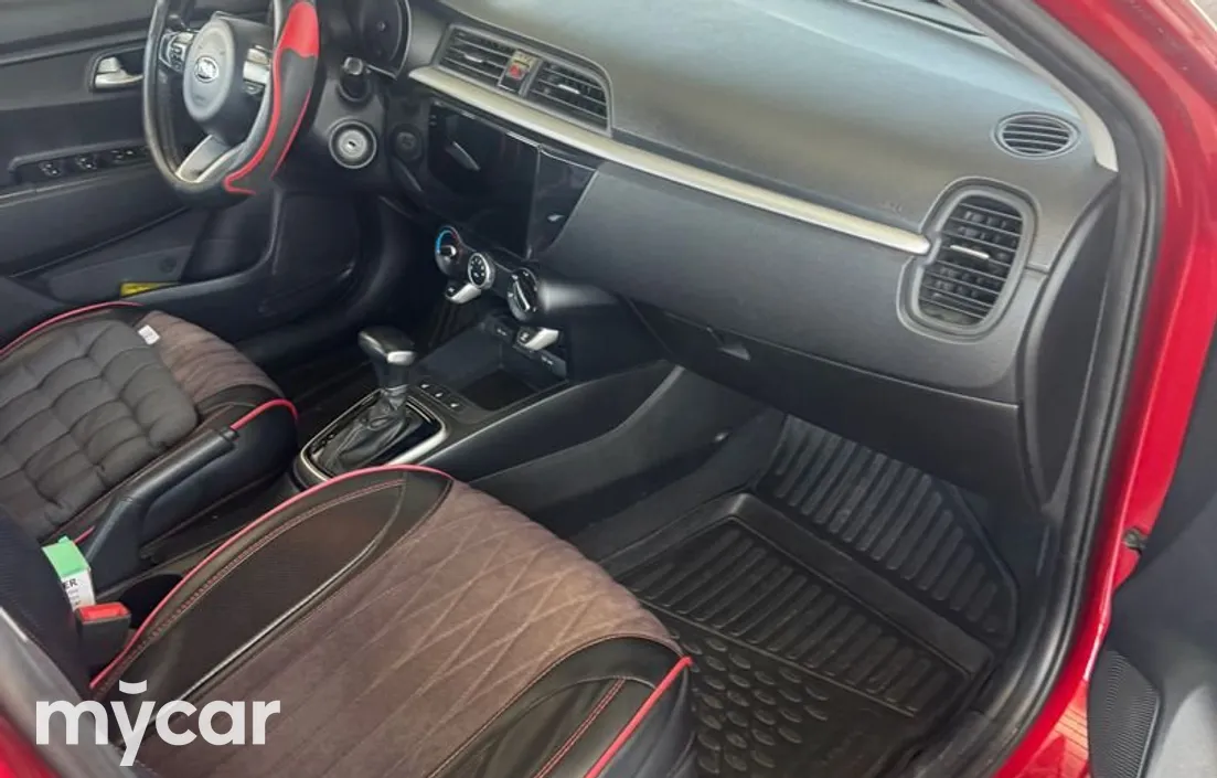 Kia Rio 2018