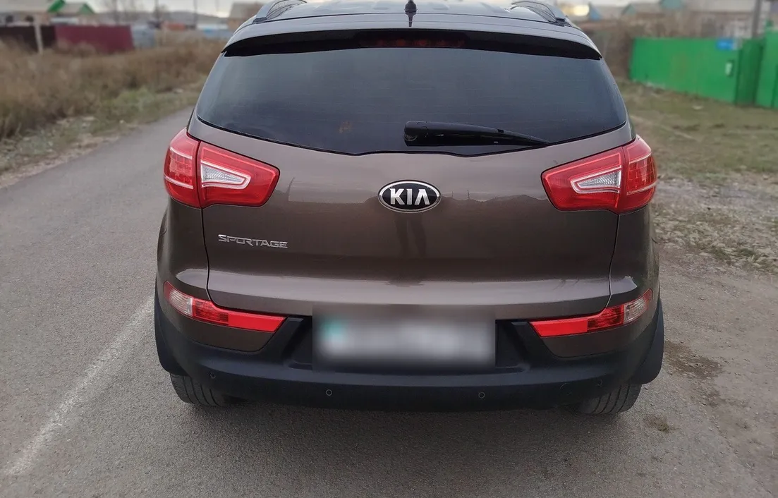 Kia Sportage 2013
