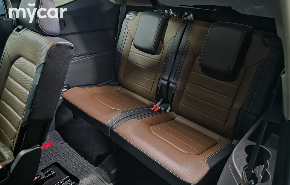 Volkswagen Teramont 2021