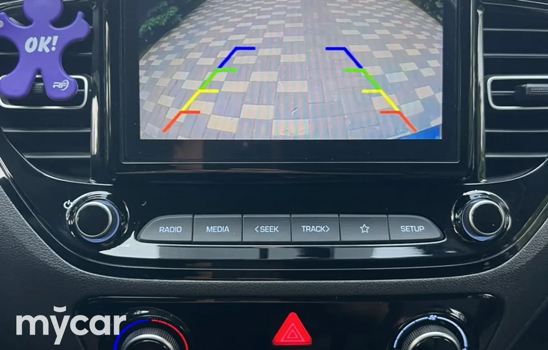 Hyundai Accent 2021