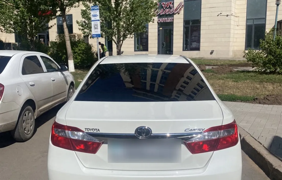 Toyota Camry 2014