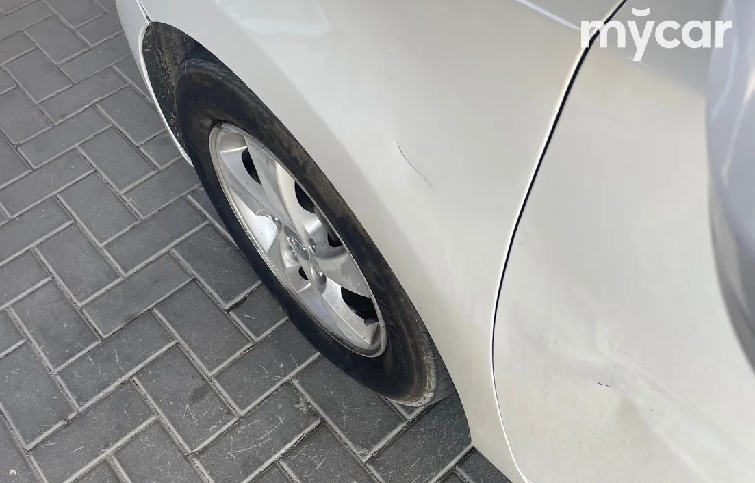 Hyundai Avante 2010