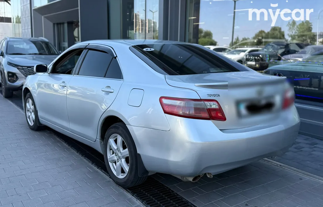 Toyota Camry 2007