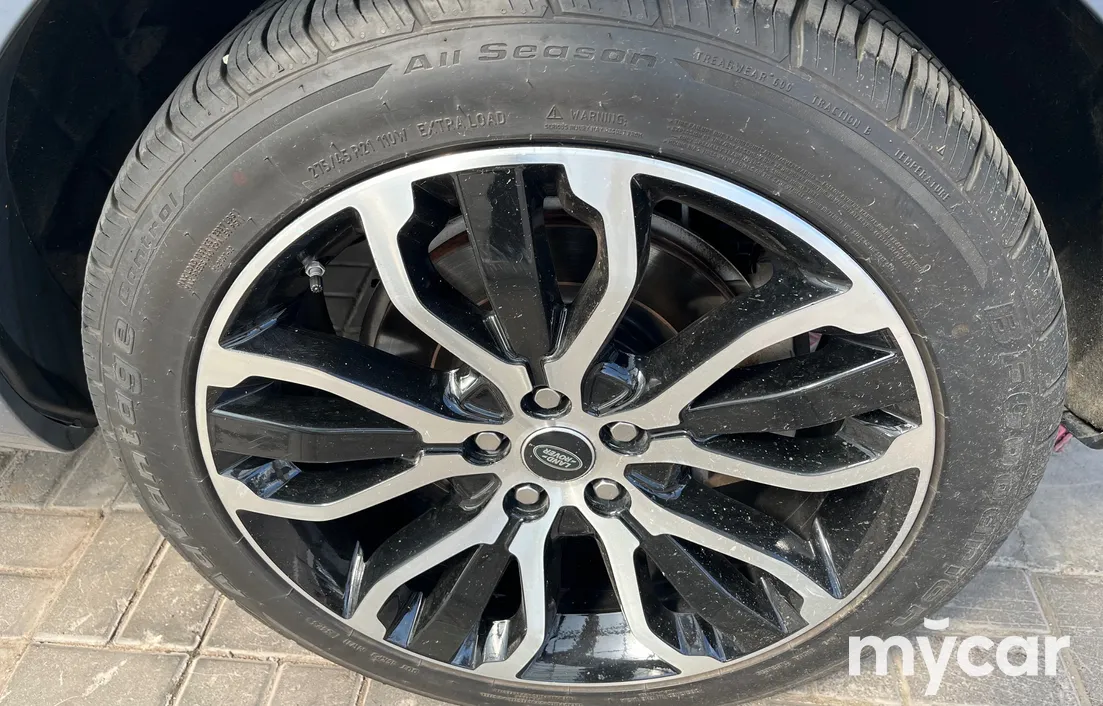 Land Rover Range Rover Sport 2019
