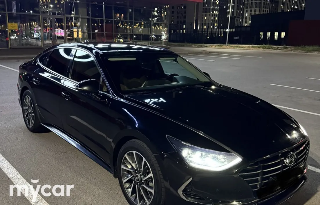 Hyundai Sonata 2020