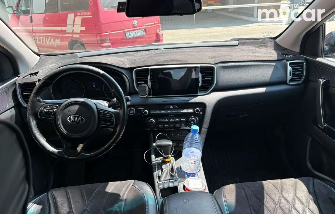 Kia Sportage 2018