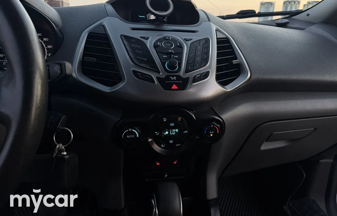 Ford EcoSport 2017