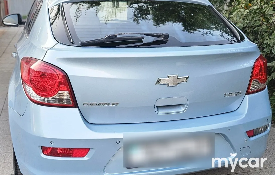 Chevrolet Cruze 2013