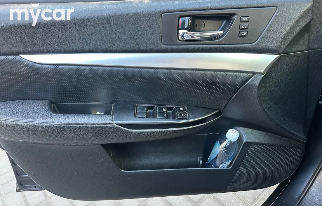 Subaru Outback 2011