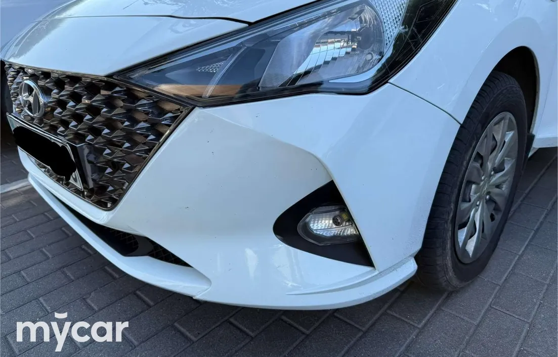 Hyundai Accent 2021