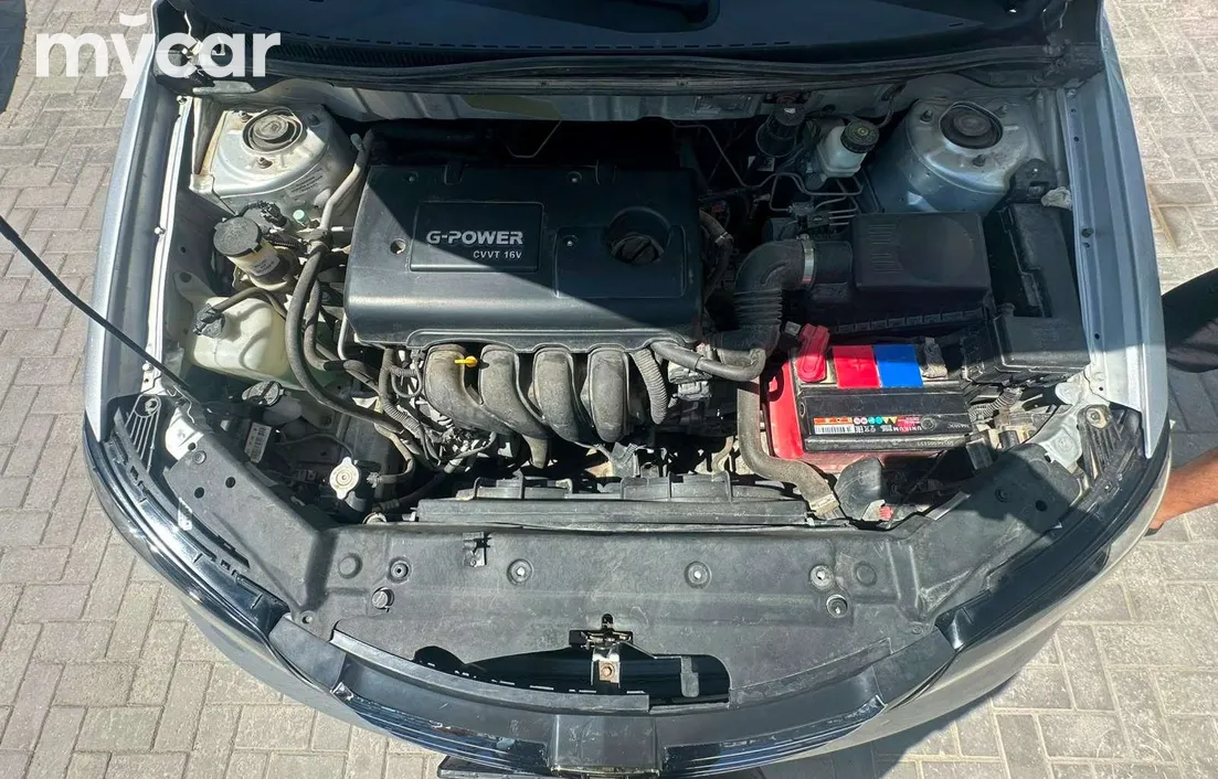 Geely Emgrand EC7 2014