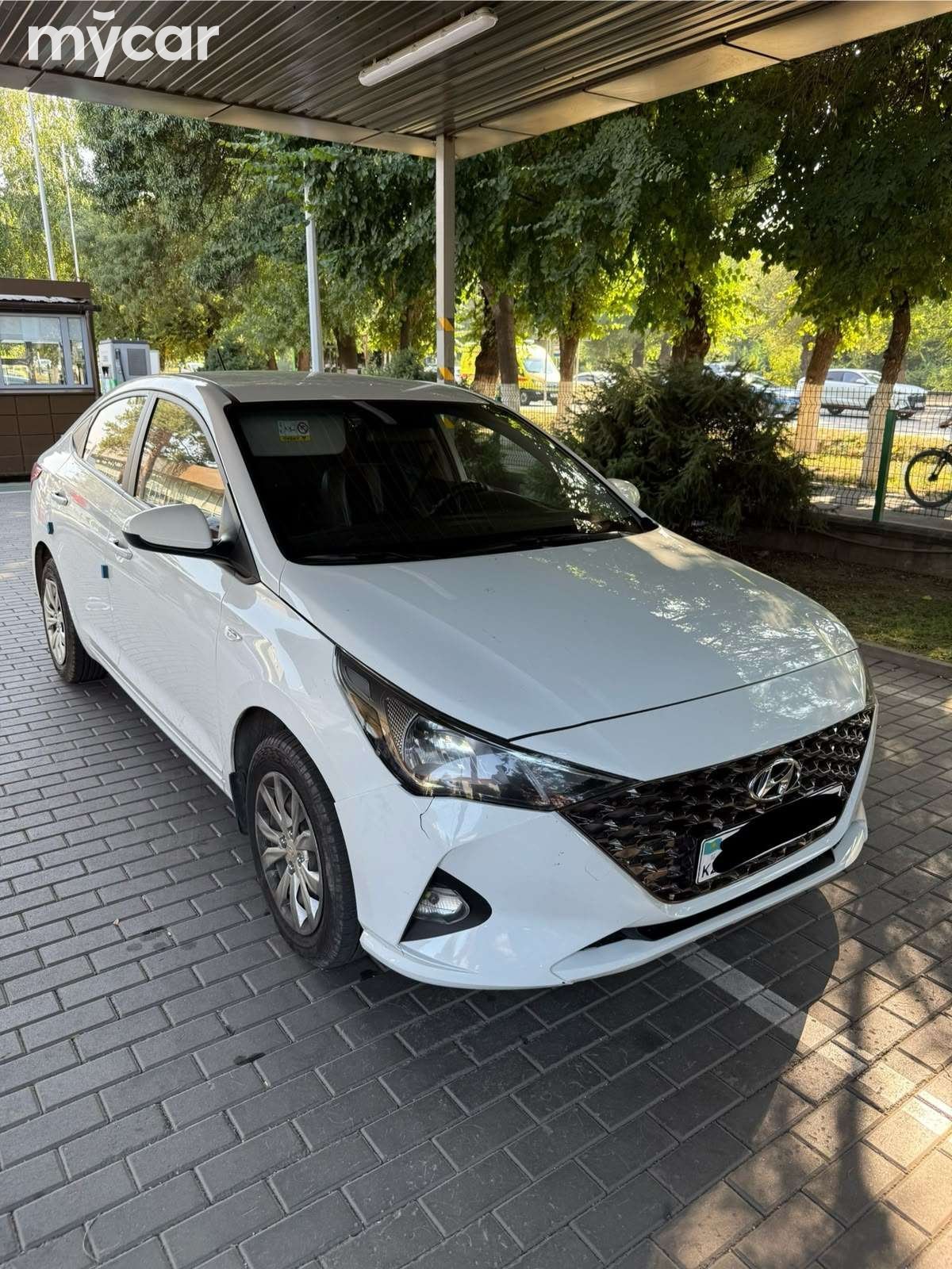 Hyundai Accent 2021