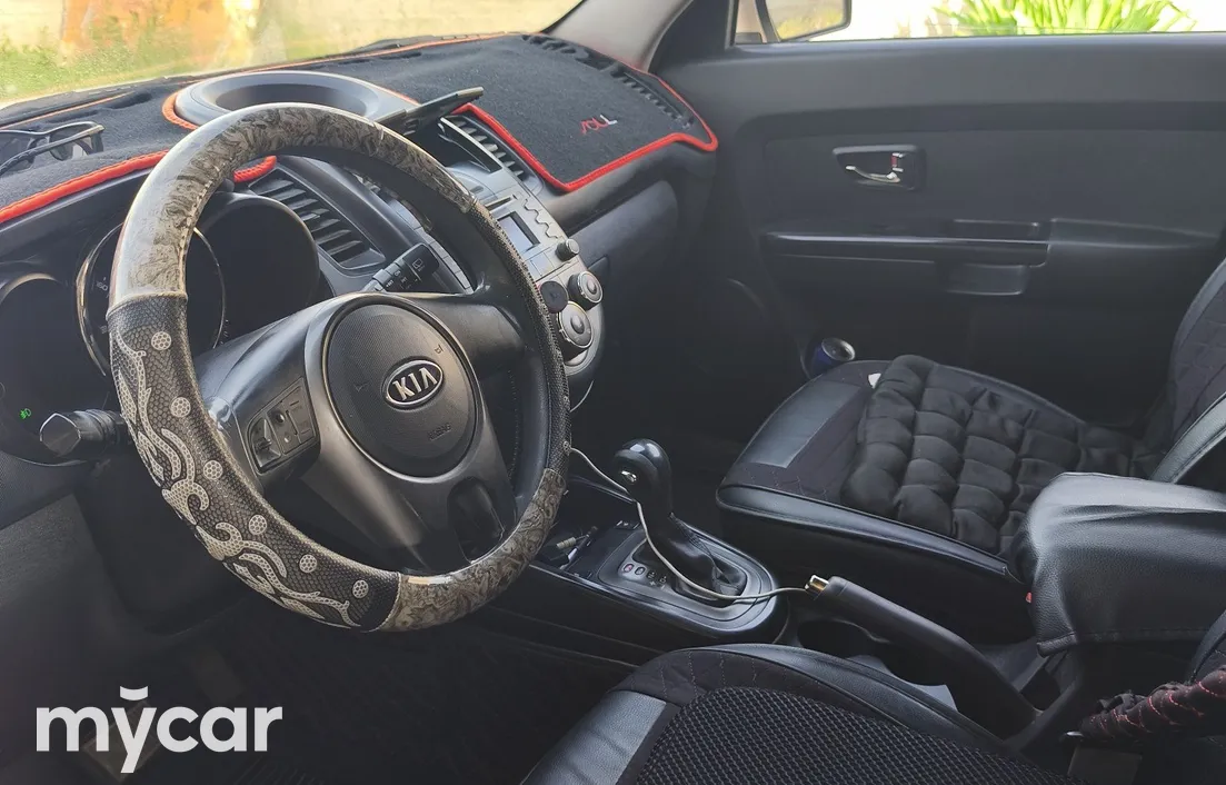 Kia Soul 2010