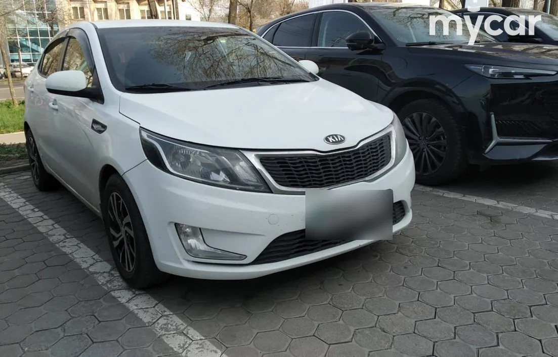 Kia Rio 2014