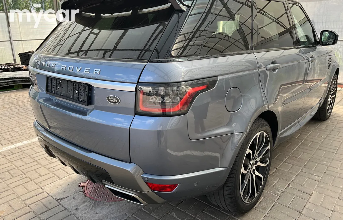 Land Rover Range Rover Sport 2019