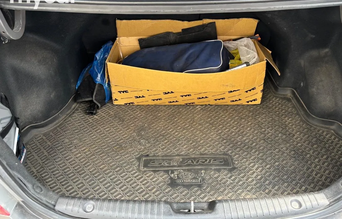 Hyundai Accent 2014