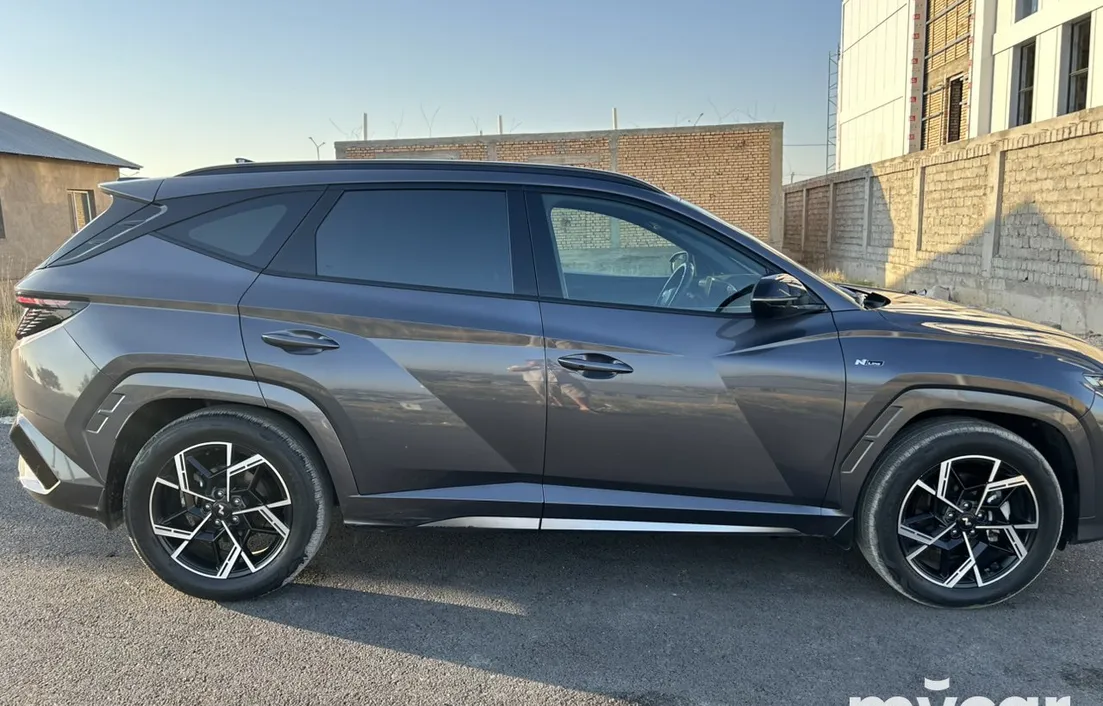 Hyundai Tucson 2025