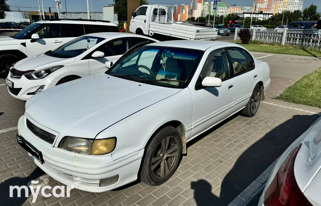 Nissan Cefiro 1995