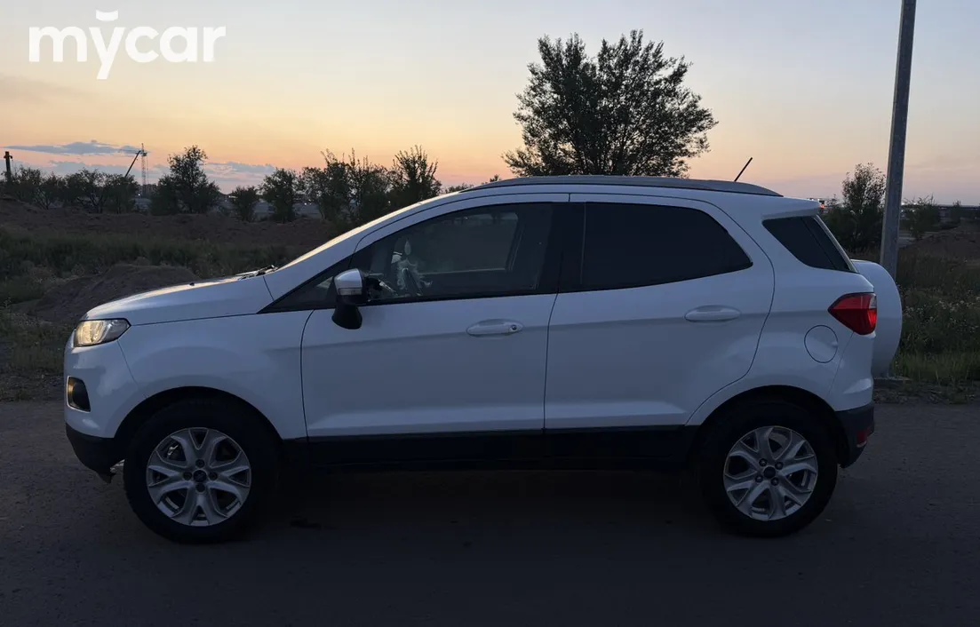 Ford EcoSport 2017
