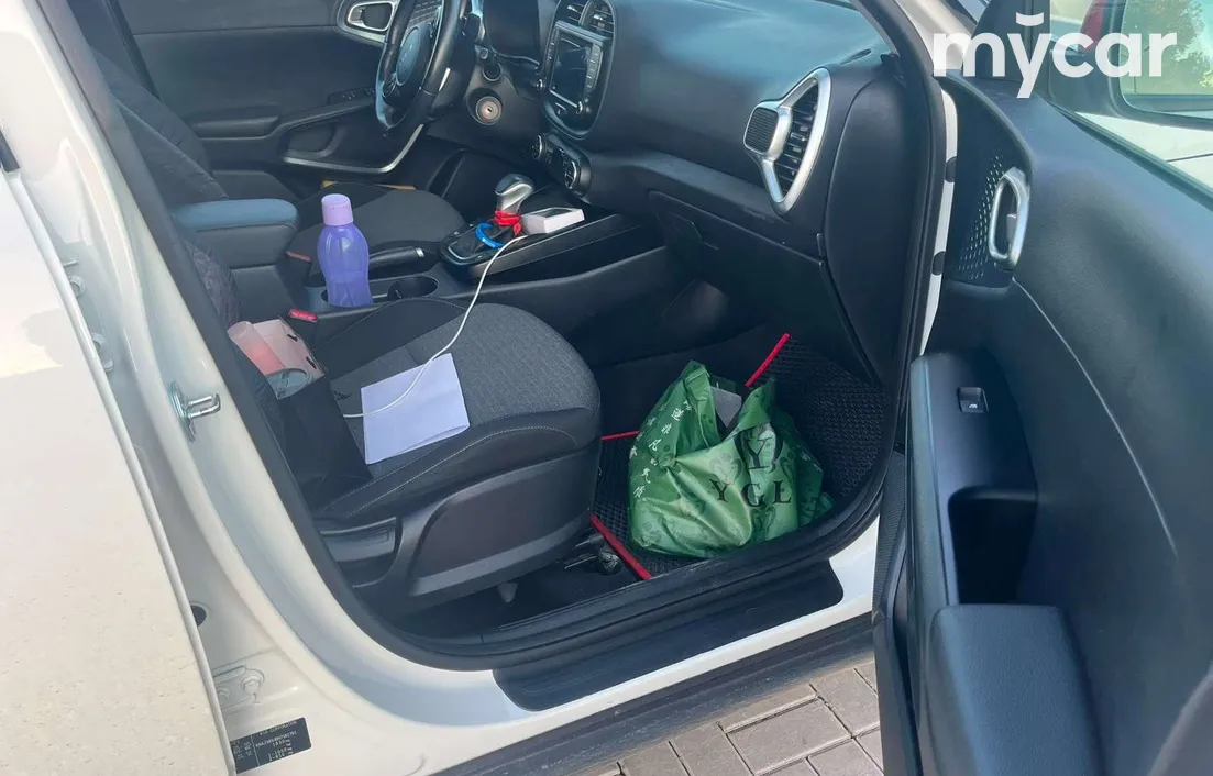 Kia Soul 2022