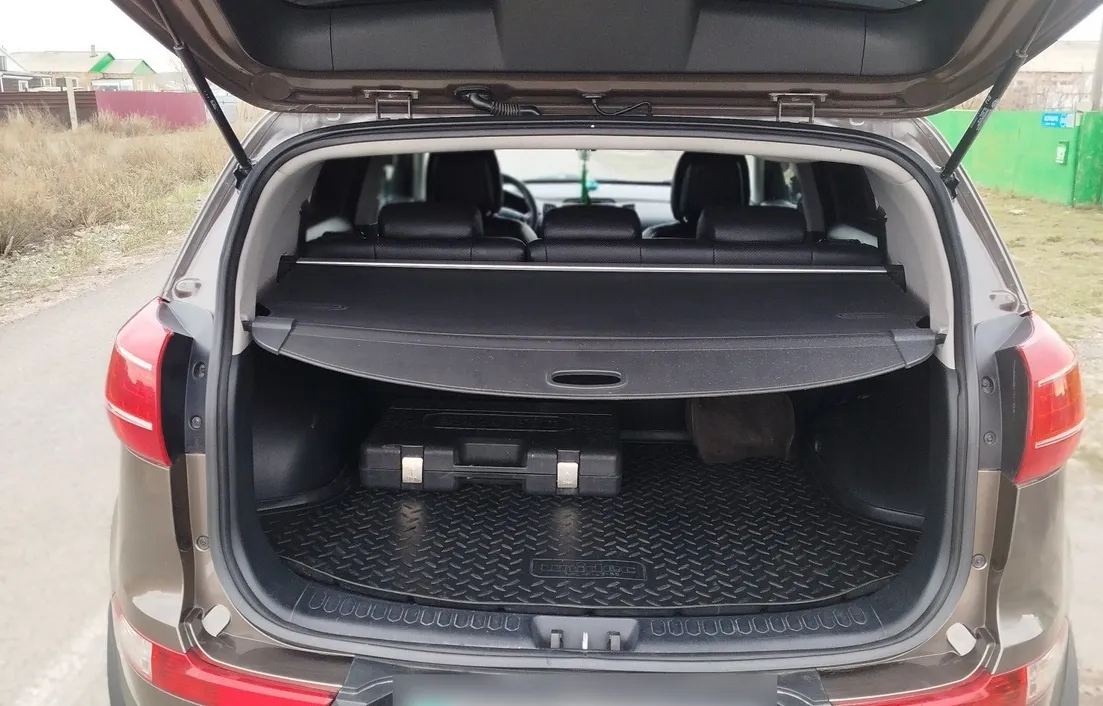 Kia Sportage 2013