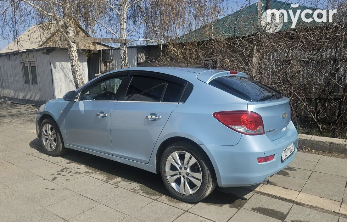 Chevrolet Cruze 2013