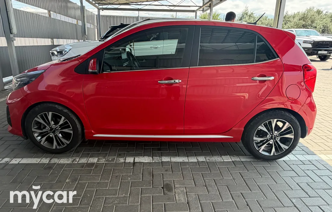 Kia Picanto 2022