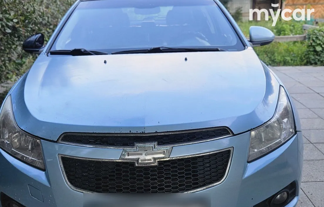 Chevrolet Cruze 2013