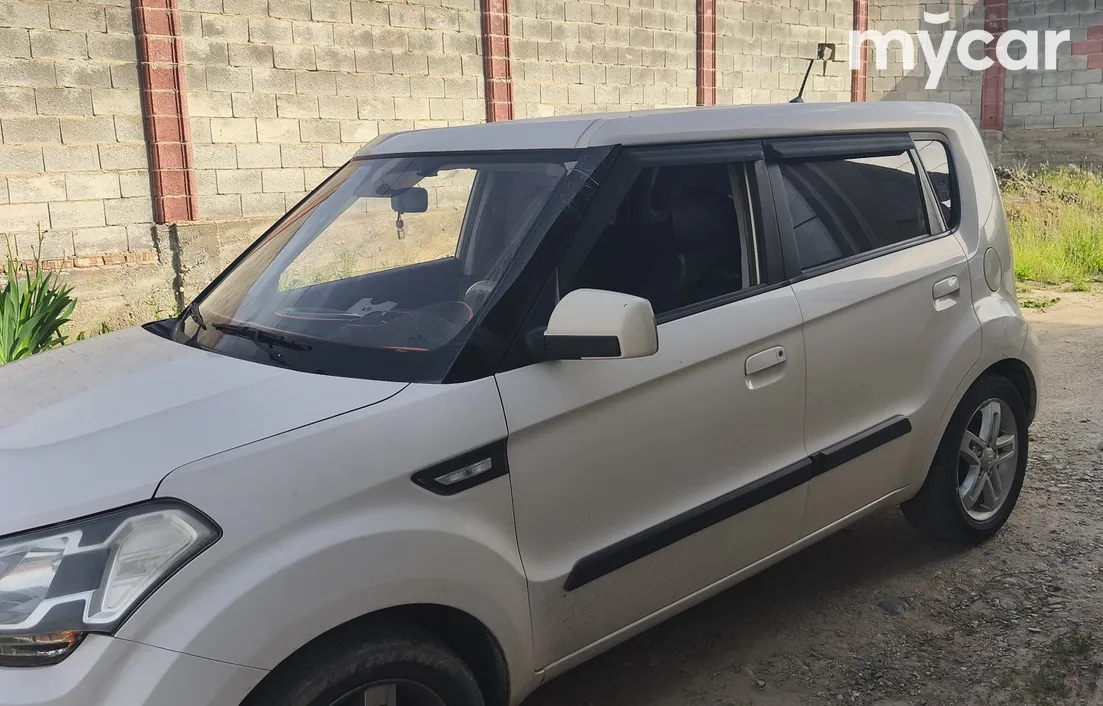 Kia Soul 2010