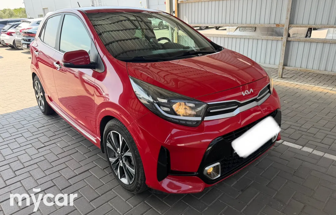 Kia Picanto 2022