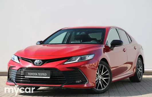 фото Toyota Camry Новая за 13890000 тенге