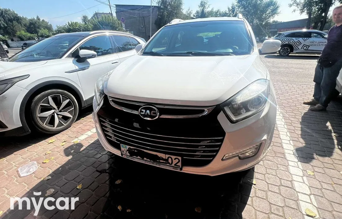 JAC S5 2022