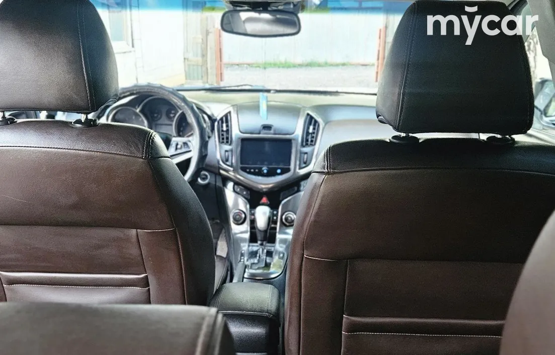 Chevrolet Cruze 2013