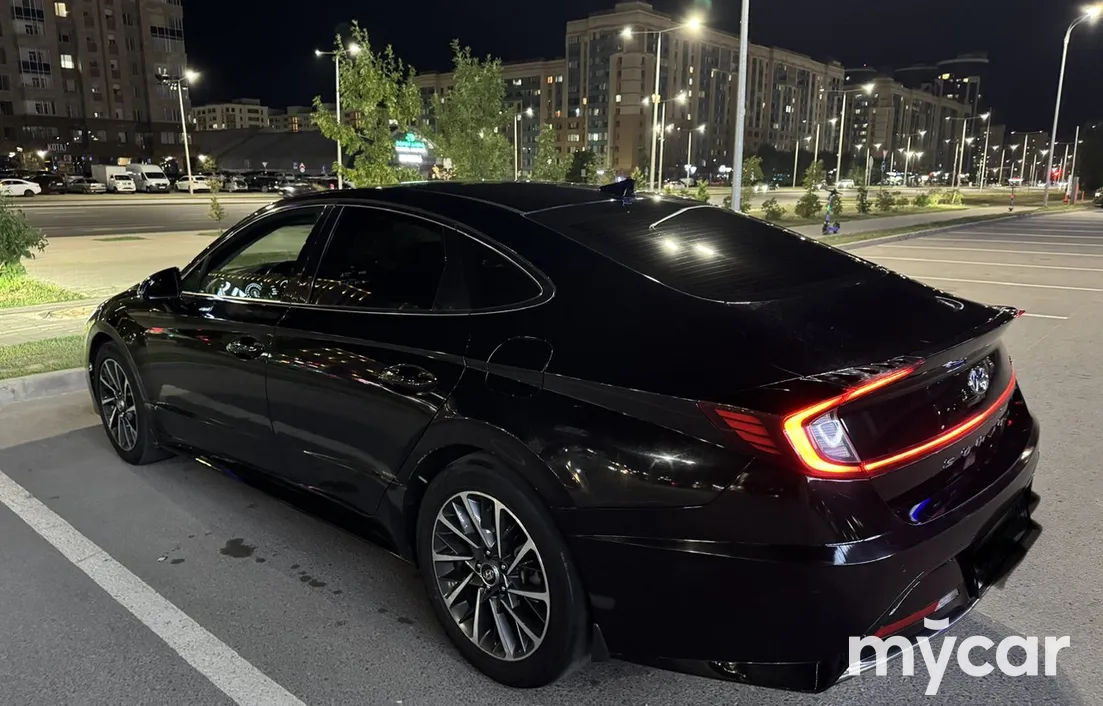 Hyundai Sonata 2020
