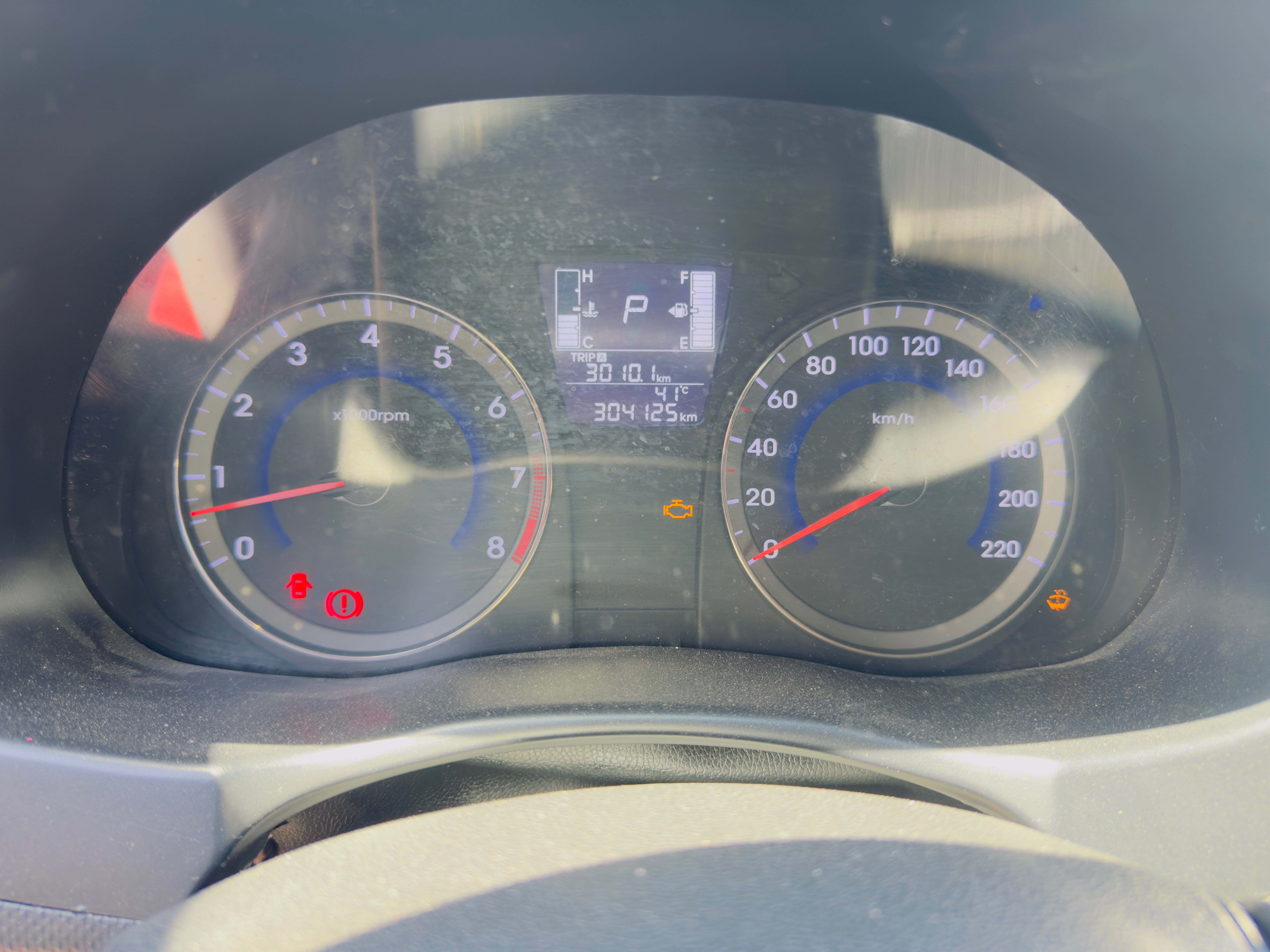 Hyundai Accent 2014