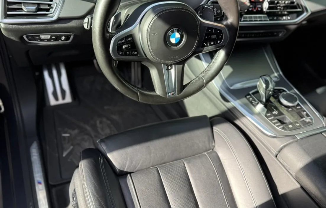 BMW X5 2019