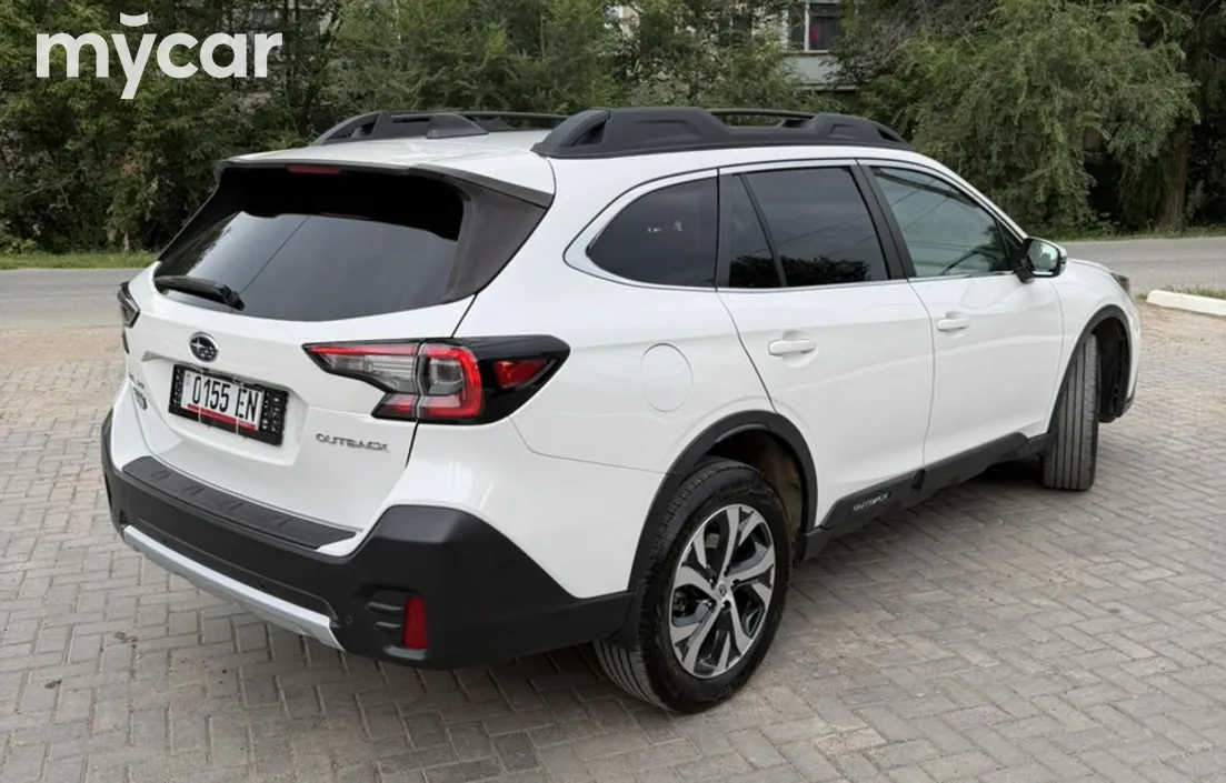 Subaru Outback 2021